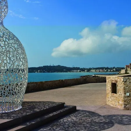 아파트 Pws Antibes, Provence-alpes-cote-d'azur, 앙티브