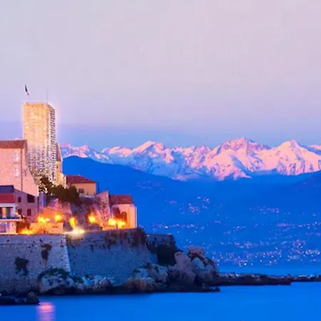 Pws Antibes, Provence-alpes-cote-d'azur, 아파트
