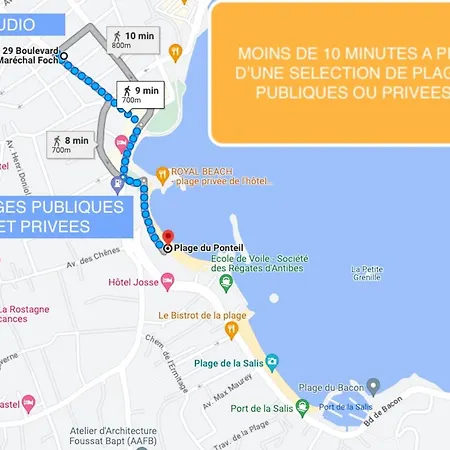 Pws Antibes, Provence-alpes-côte-d'azur, * Antibes