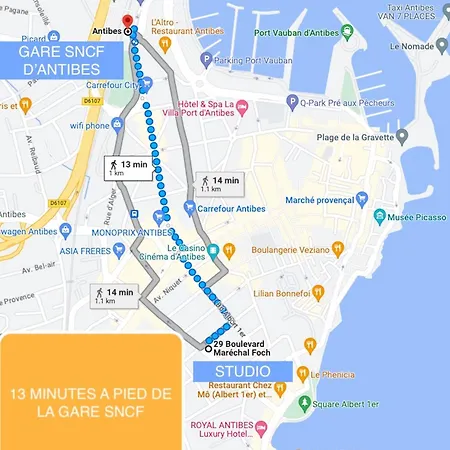 Pws Antibes, Provence-alpes-côte-d'azur, Antibes