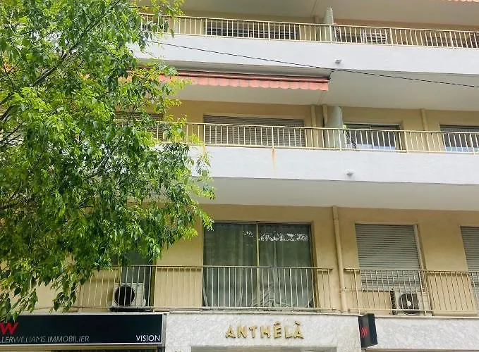 Appartement Pws Antibes, Provence-alpes-côte-d'azur,