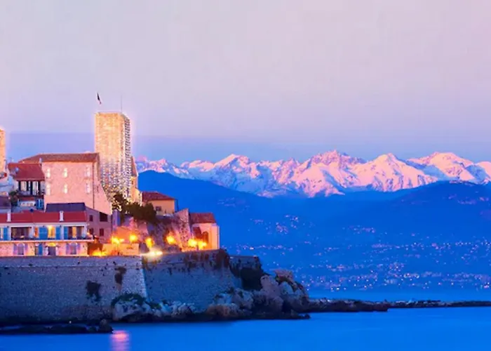 Pws Antibes, Provence-alpes-cote-d'azur, Apartamento